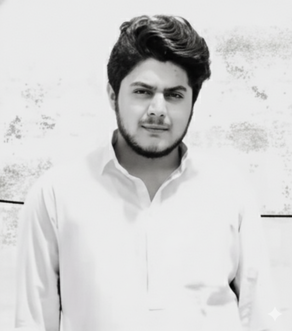 Hashir Khan Expert Courier Director2
